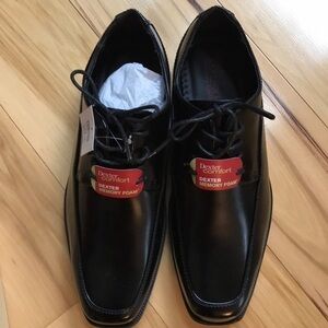 Dexter comfort square toe oxfords. NWT
